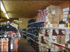 Eagle Creek Tack & Western Wear