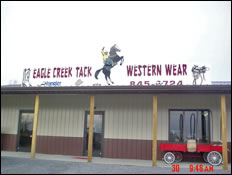 Eagle Creek Tack & Western Wear