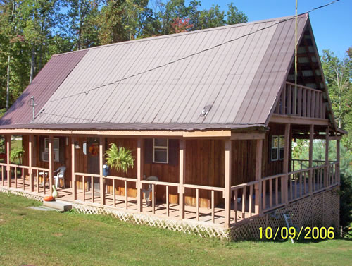 Caverun Org Ernie S Place Cabin Rental