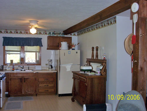 Ernie's Place Cabin Rental - Morehead, KY