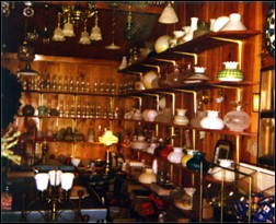 Freida's Antique Shoppe - Morehead, Kentucky