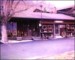 Freida's Antique Shoppe - Morehead, Kentucky