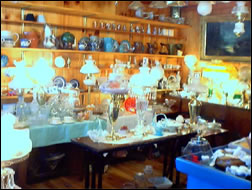 Freida's Antique Shoppe - Morehead, Kentucky