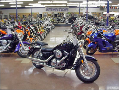 Gateway Cycles - Mount Sterling, Kentucky