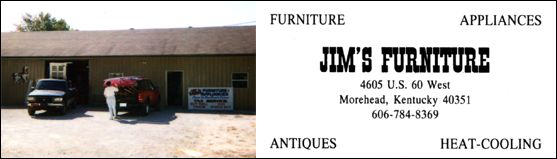 Jim's Furniture