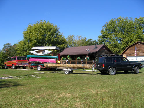 Log Cabin Kayaks, LLC