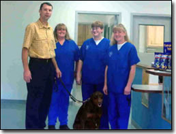 Morehead Veterinary Clinic - Morehead, Kentucky