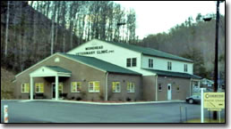 Morehead Veterinary Clinic - Morehead, Kentucky