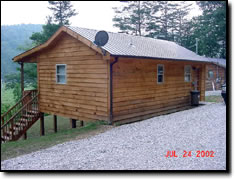 Our Honeymoon Cabin - Kentucky
