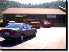 Subway - Morehead, Kentucky - Corner Stone Centre