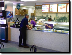 Subway - Owingsville, Kentucky