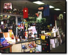 White Crow Comics & Media - Morehead, Kentucky
