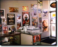 White Crow Comics & Media - Morehead, Kentucky