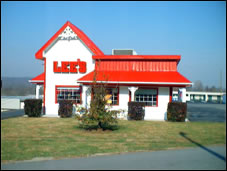 LEE's Famous Recipe Chicken - Morehead, Kentucky