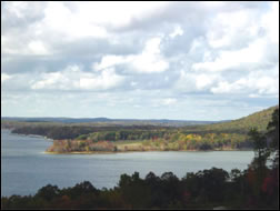 Cave Run Lake